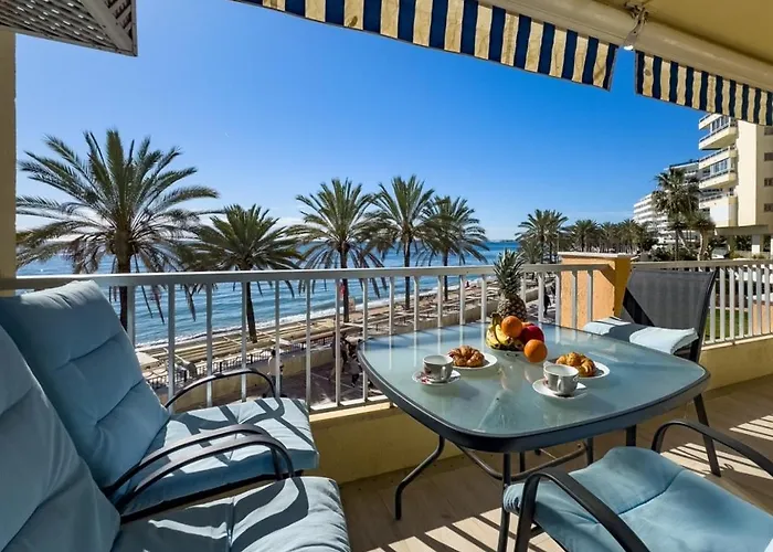 Diana 108 Frontal Sea Views 2 Bedrooms