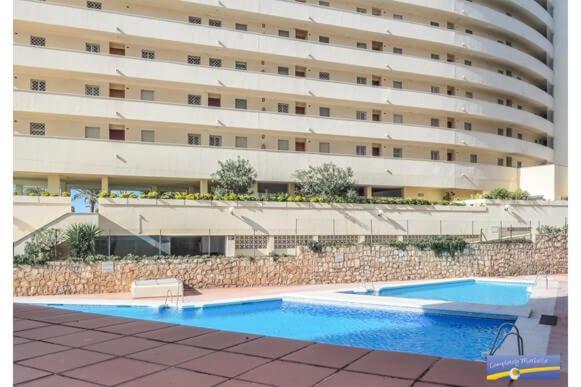 Diana 108 Frontal Sea Views 2 Bedrooms Apartment Marbella