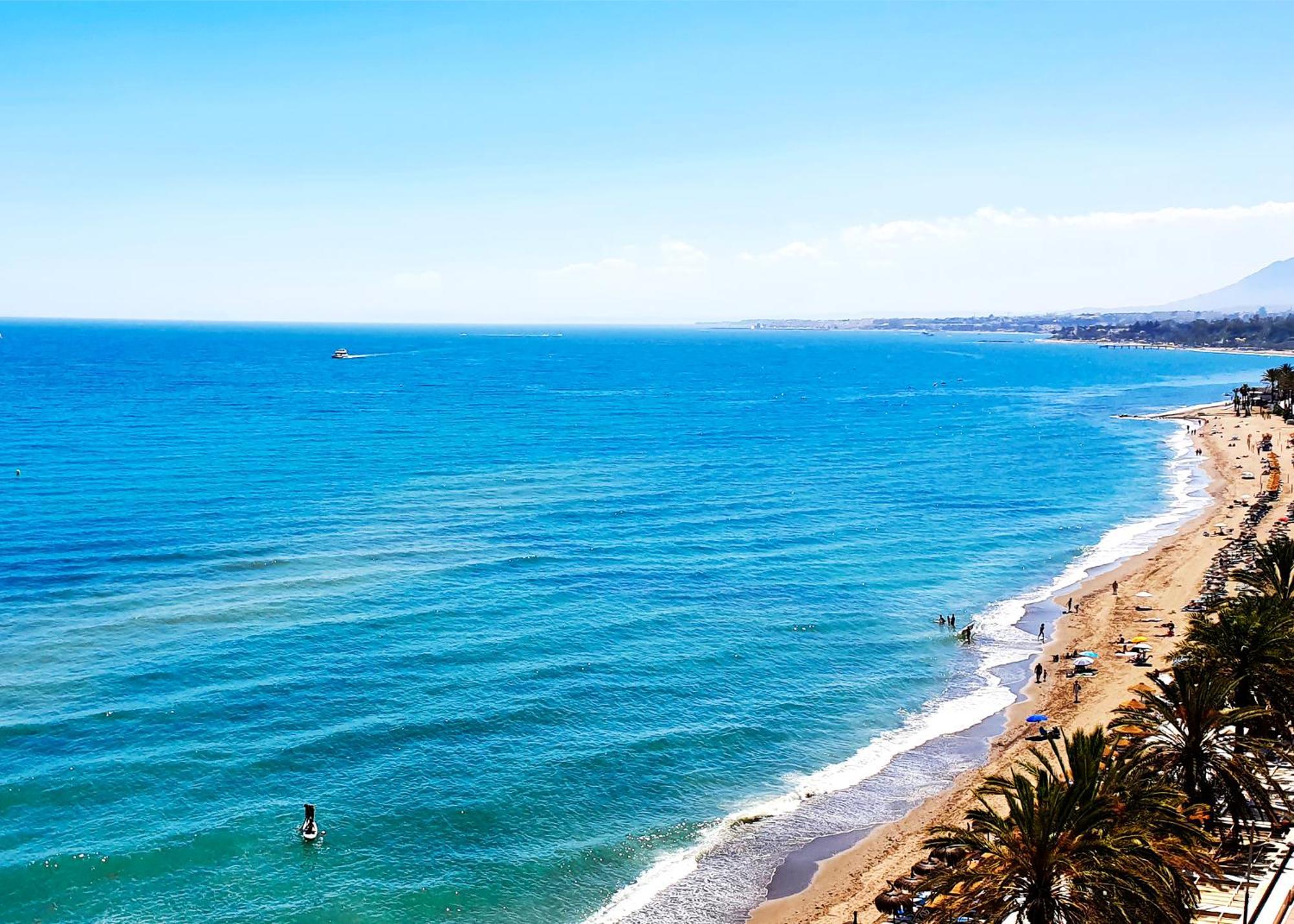 Diana 108 Frontal Sea Views 2 Bedrooms Apartment