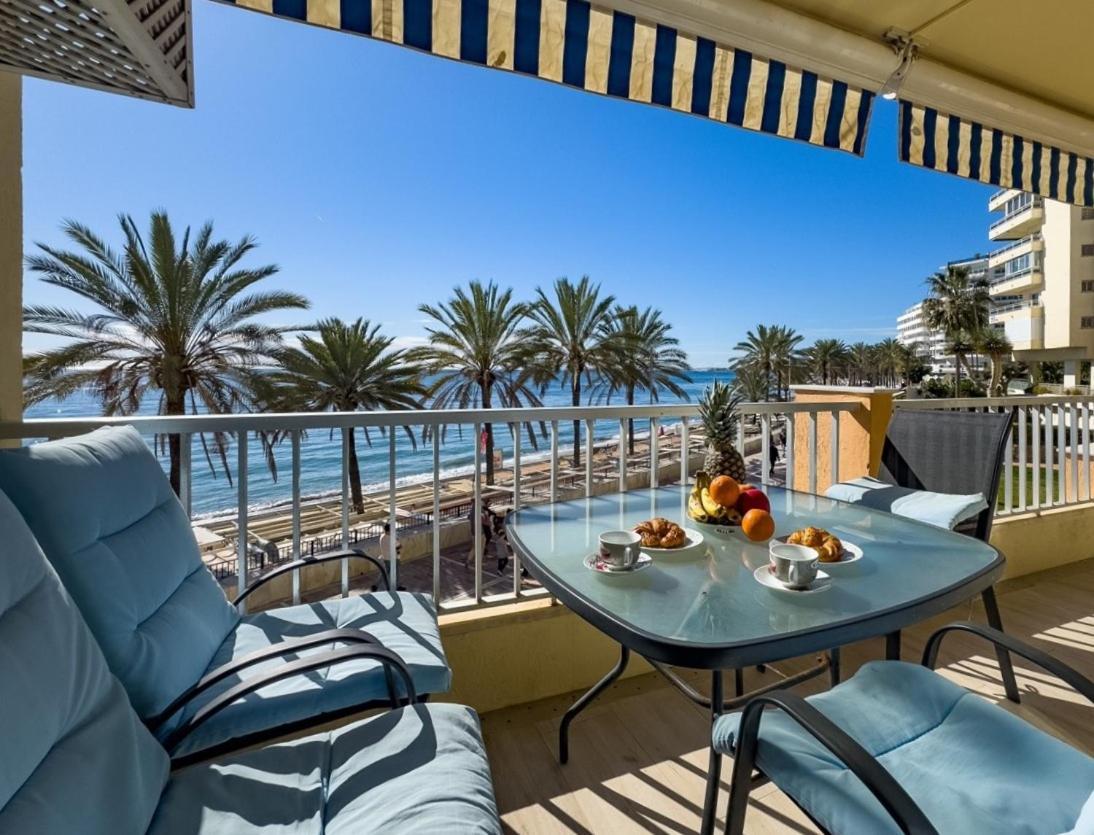 Diana 108 Frontal Sea Views 2 Bedrooms Apartment