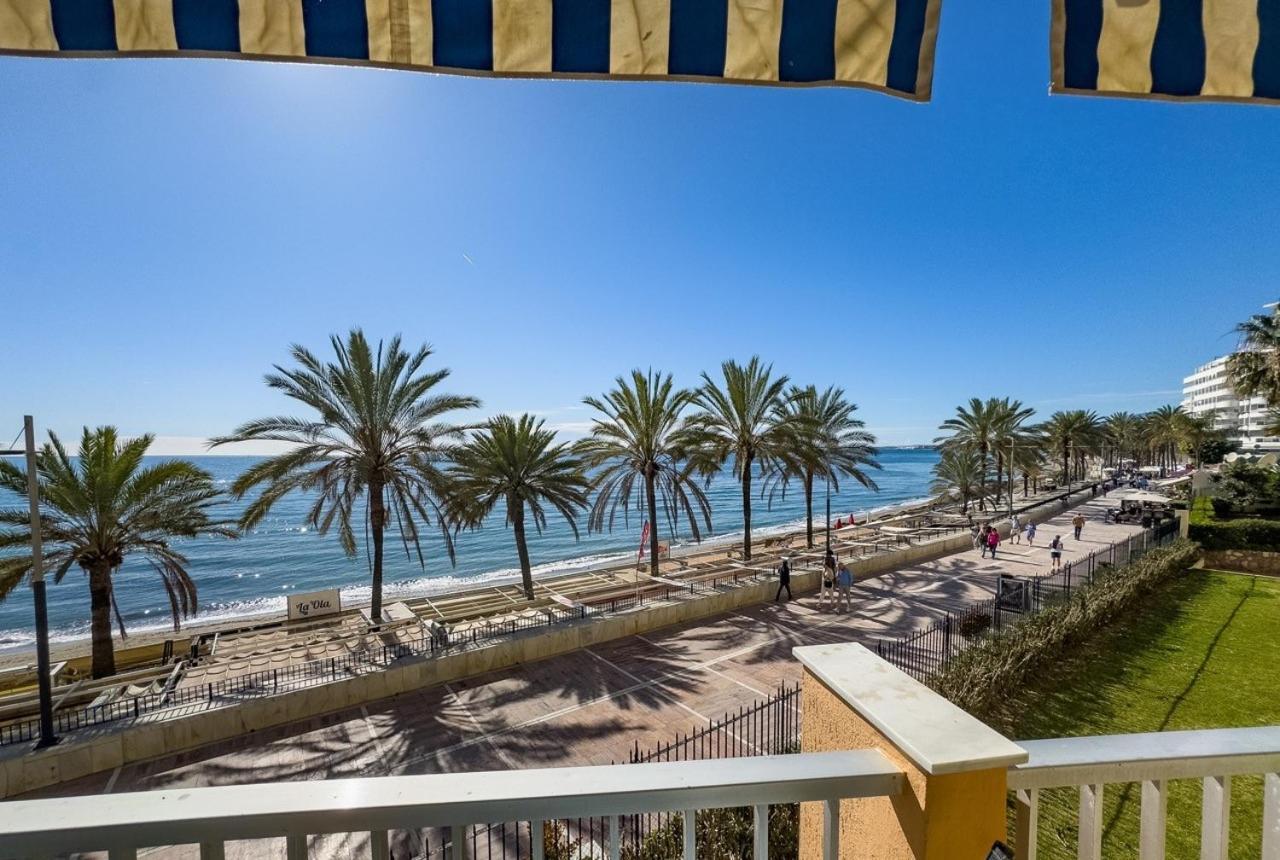 Apartment Diana 108 Frontal Sea Views 2 Bedrooms Marbella