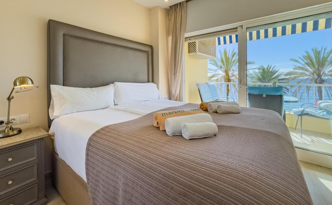 Diana 108 Frontal Sea Views 2 Bedrooms * Marbella
