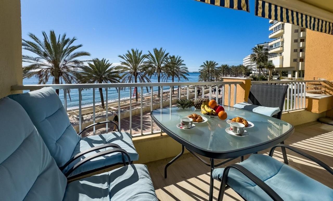 Diana 108 Frontal Sea Views 2 Bedrooms Apartment