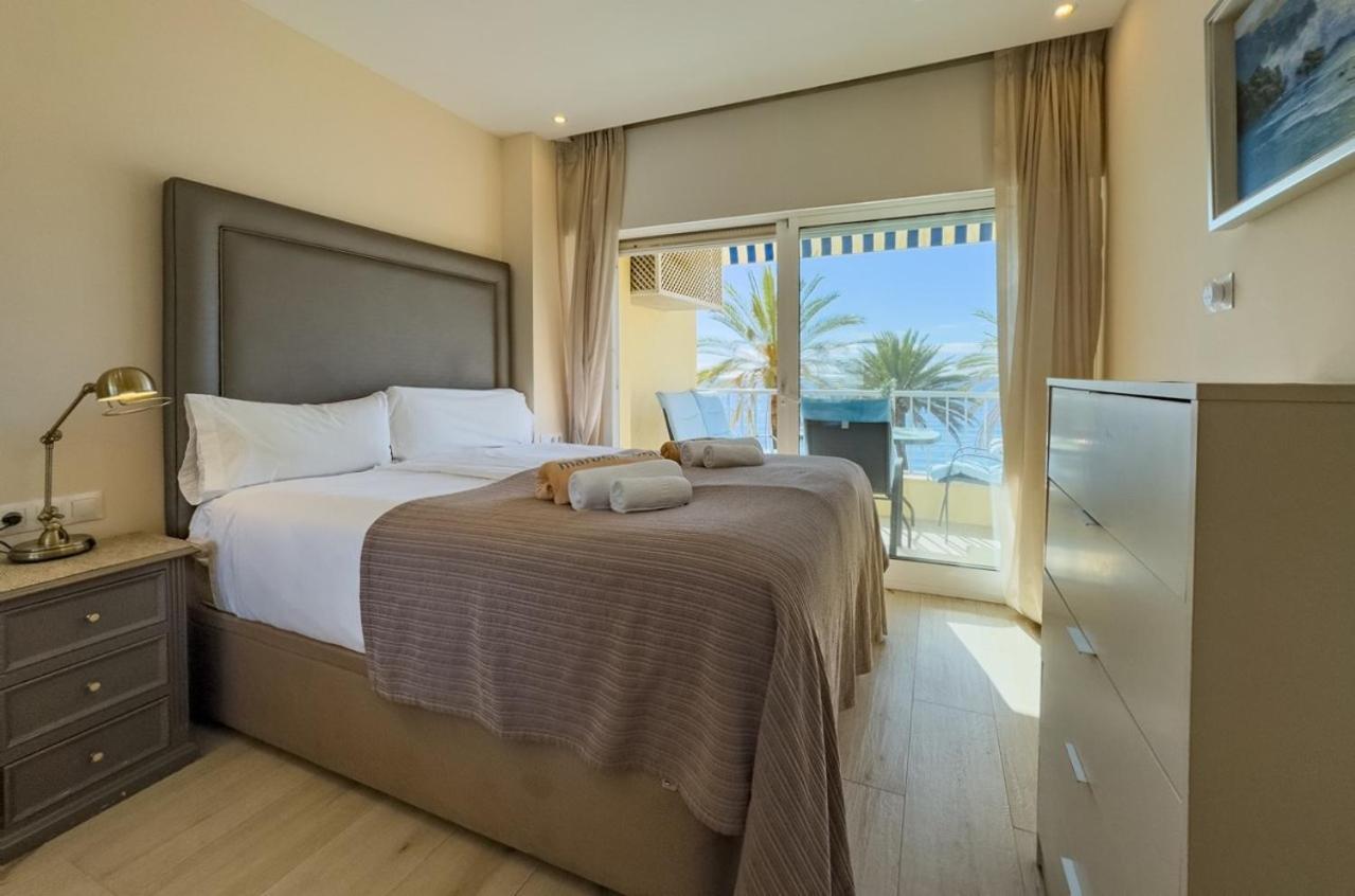 Diana 108 Frontal Sea Views 2 Bedrooms Apartment