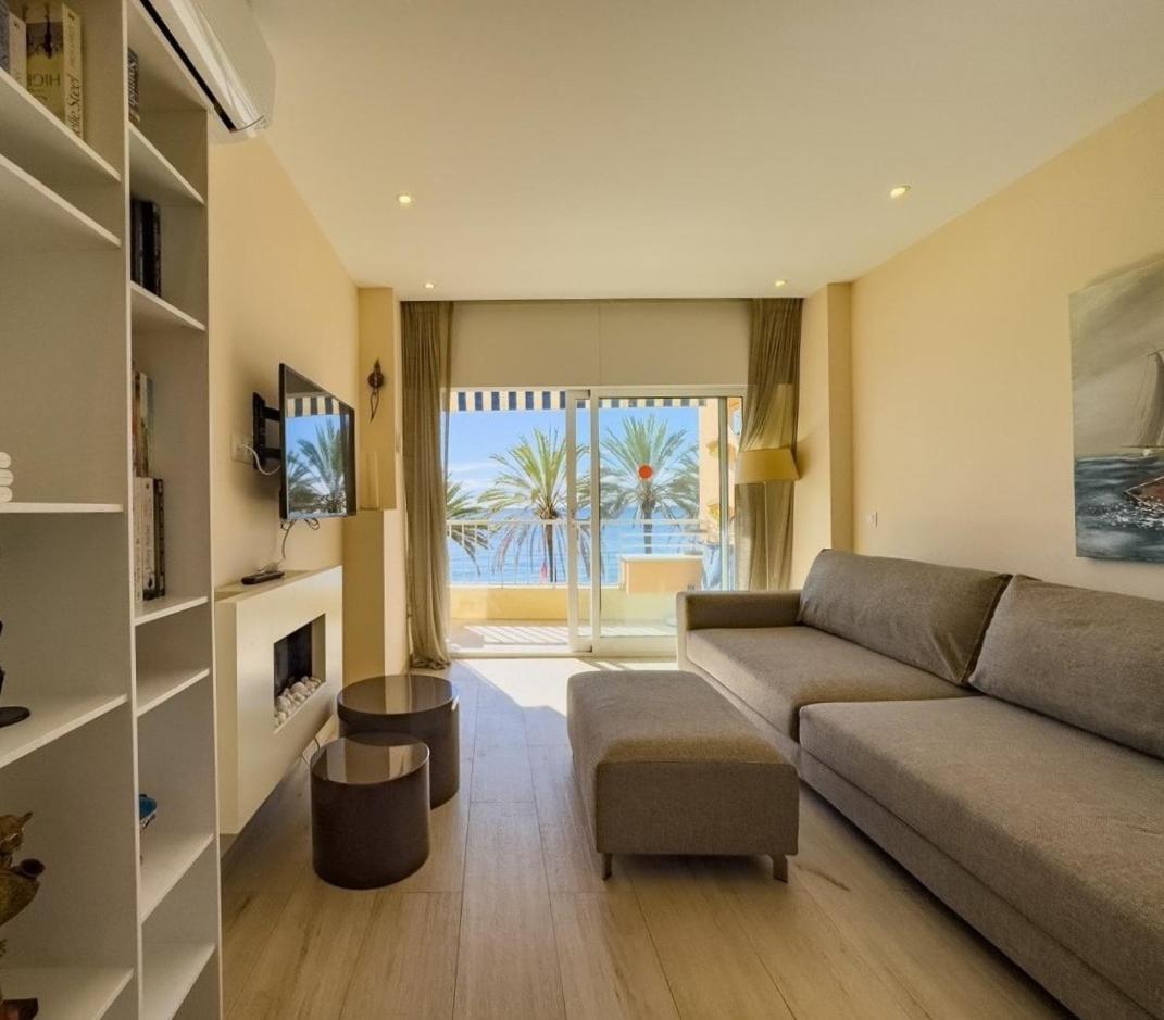 Apartment Diana 108 Frontal Sea Views 2 Bedrooms Marbella