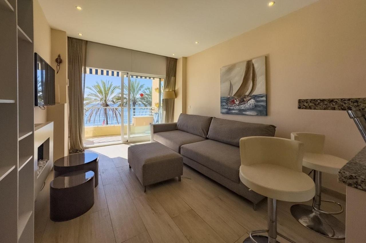 Apartment Diana 108 Frontal Sea Views 2 Bedrooms Marbella